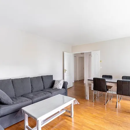 Guestready - Havre De Paix A Courbevoie Apartment Exterior photo