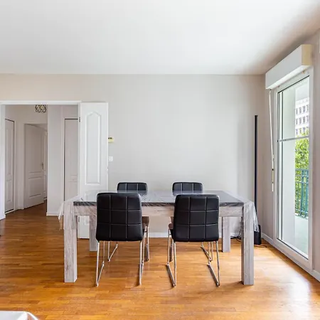 Guestready - Havre De Paix A Courbevoie Apartment Exterior photo