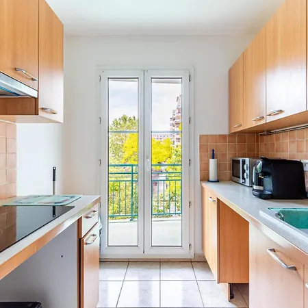 Guestready - Havre De Paix A Courbevoie Apartment Exterior photo