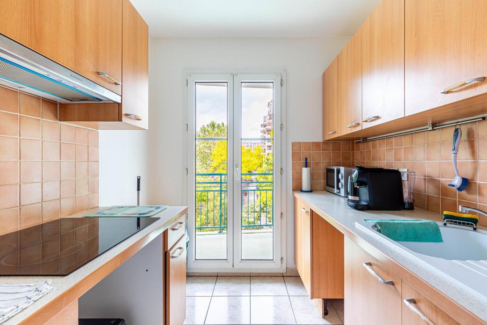 Guestready - Havre De Paix A Courbevoie